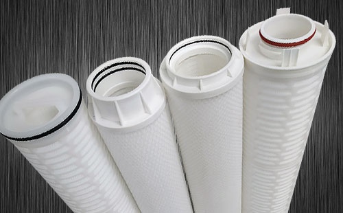 大流量折疊濾芯